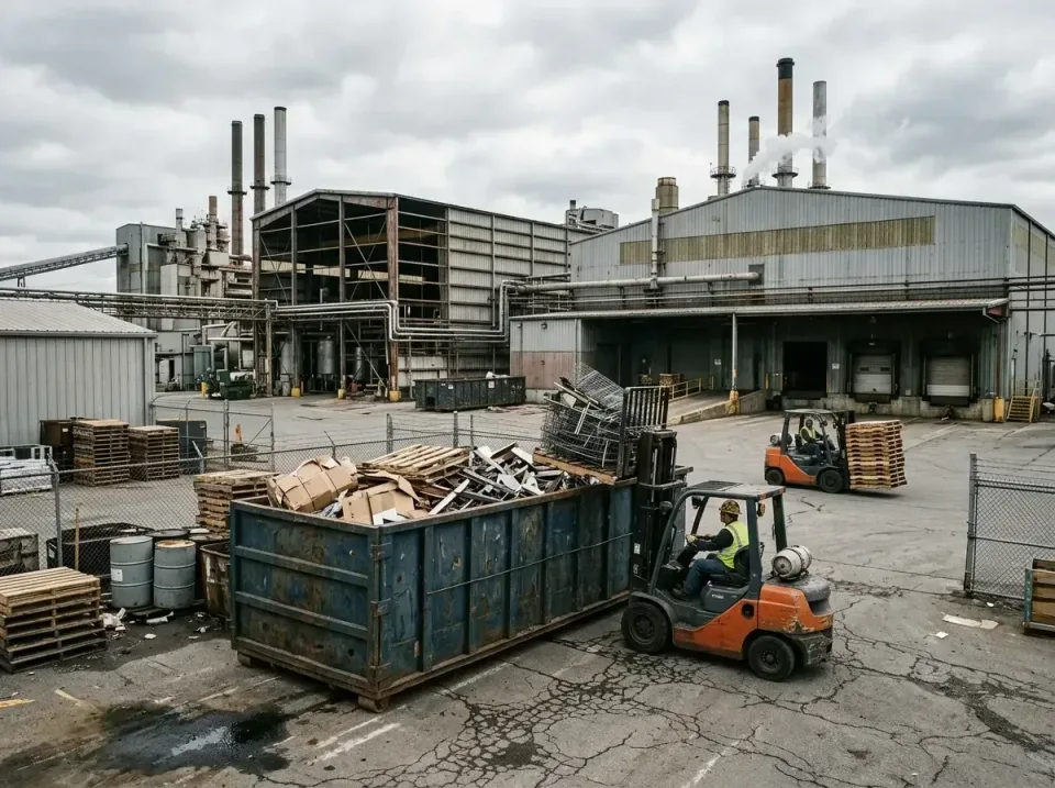 industrial-factory-scrap-conta-003 — frequently asked questions, Cheap Roll-off Dumpster Rentals in Los Chaves, NM